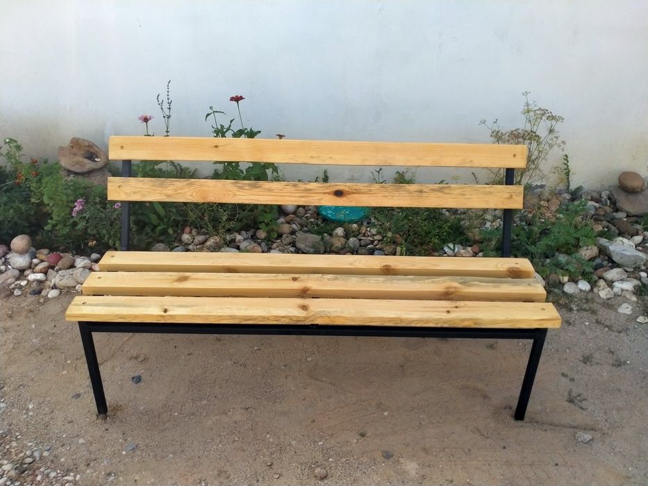 Продам скамейки новый