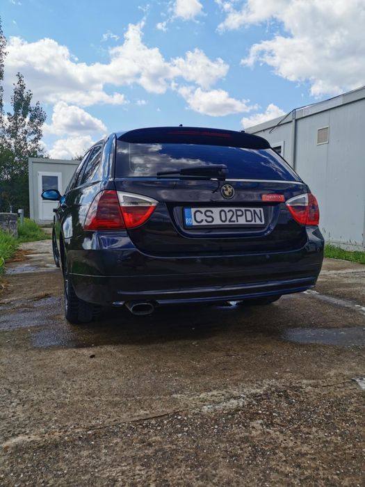 Vand bmw seria 3 e 91.
