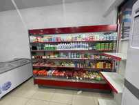 Витрина холодильник для продуктов питания испоритель компрессор