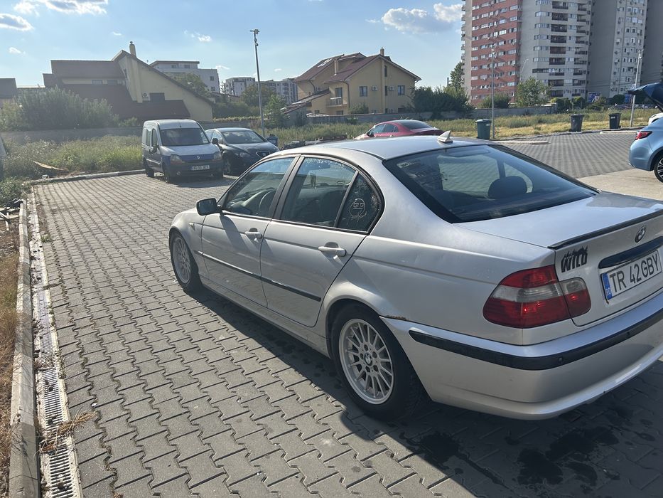 Vand bmw e46 m52