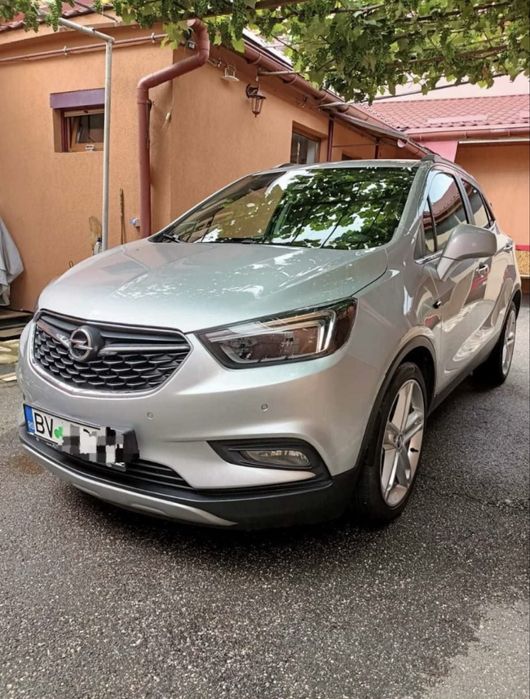 Opel Mokka X 1.4 automata. GPL
