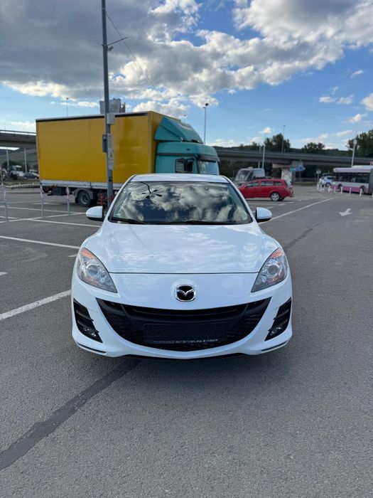 Mazda 3 2011 1.6 Diesel Euro 5