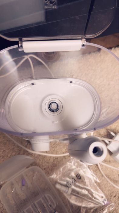 Irigator bucal Philips Sonicare Power Flosser7000/HX3911/40 Garantie