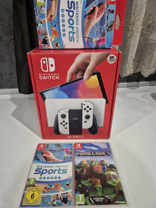 Nintendo Switch oled