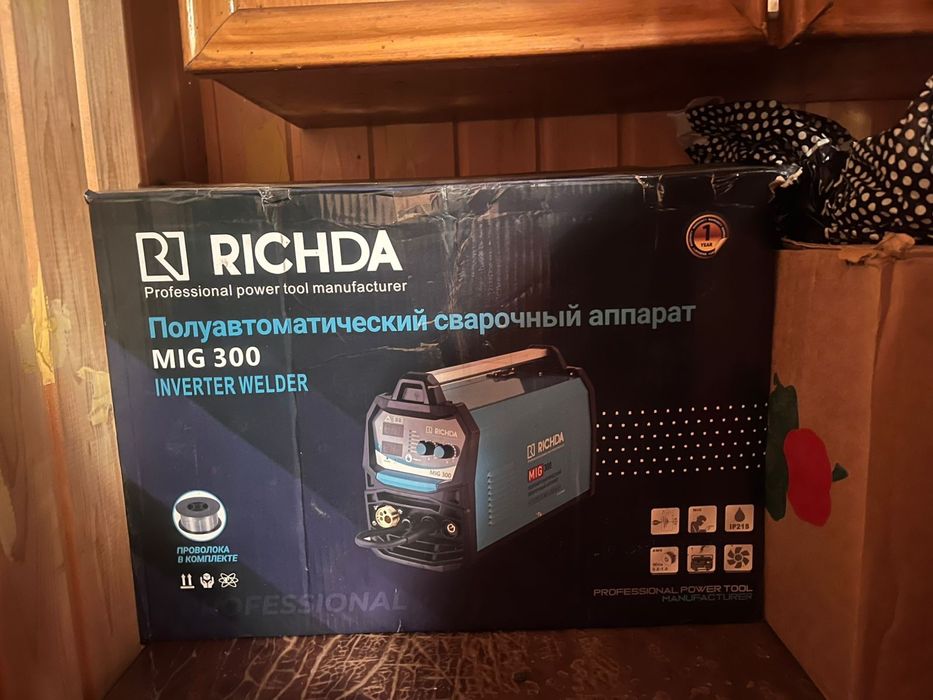 Richda 300  Сварочный аппарат