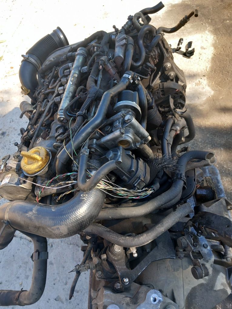 Motor 1.9 CDTI 150 Cp Opel Astra H Vectra C Z19DTH