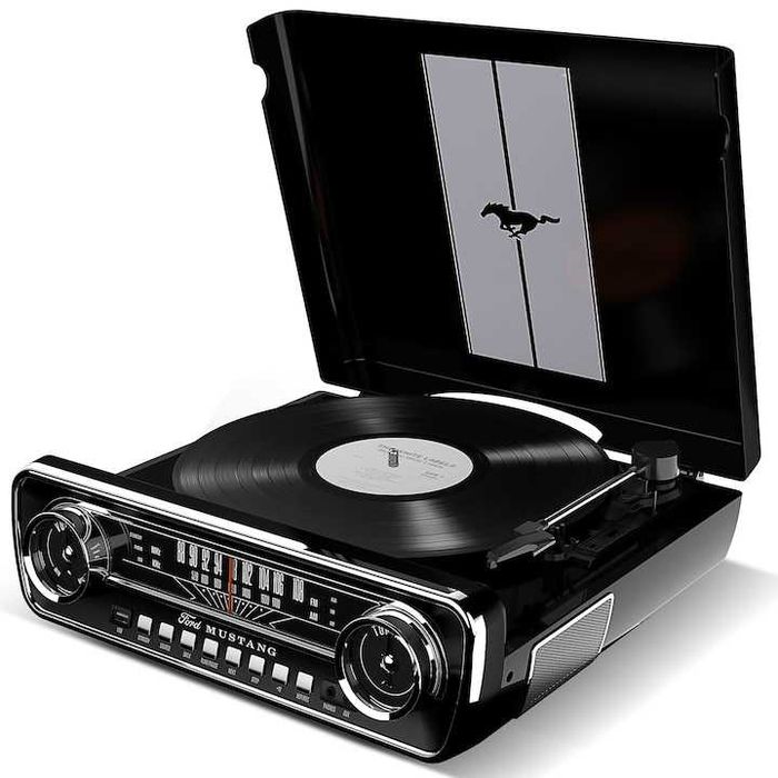 Vând Pick-up ION MUSTANG LP - Editie limitata, Nou, Nescos din Cutie