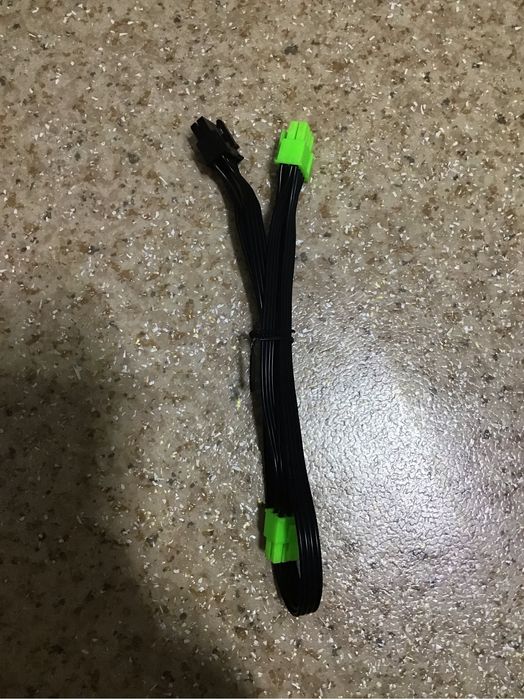 Кабель GAMEMAX (6+2)x2 PCIe