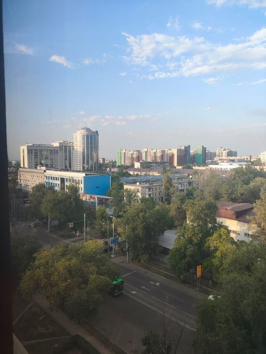 Продам 1комнатную квартиру в Алматы