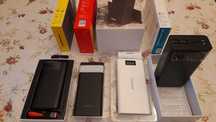baterie externa powerbank 10000-50000mA gama premium pro cu display