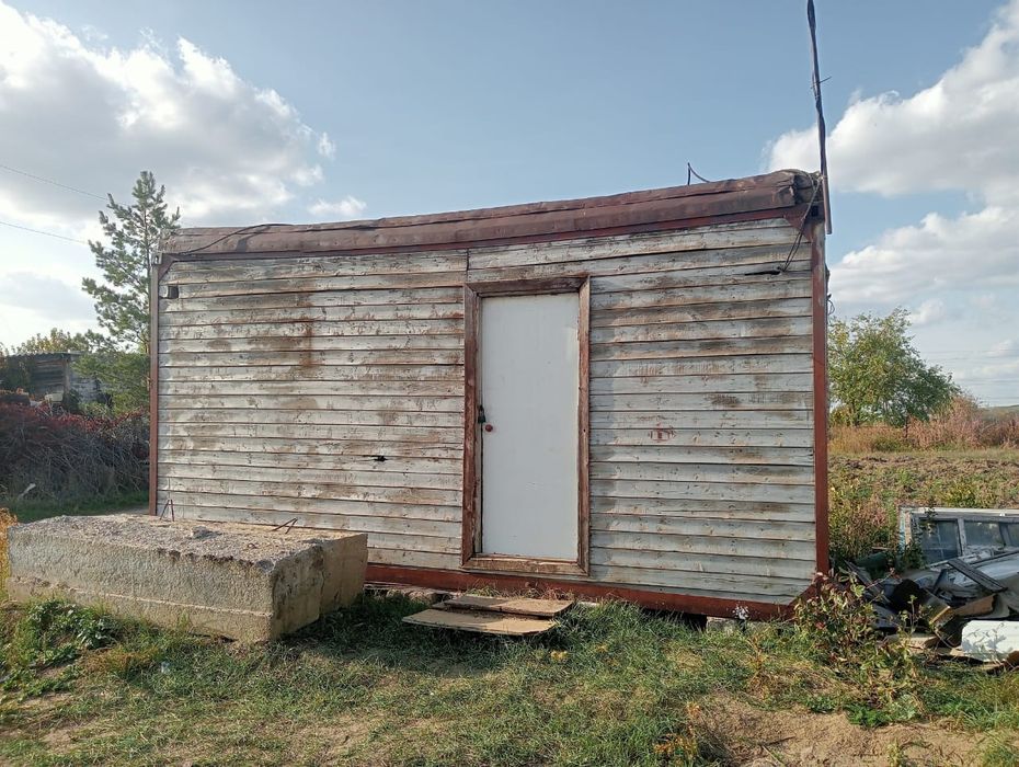 Продам жылой вагон в хорошем состоянии