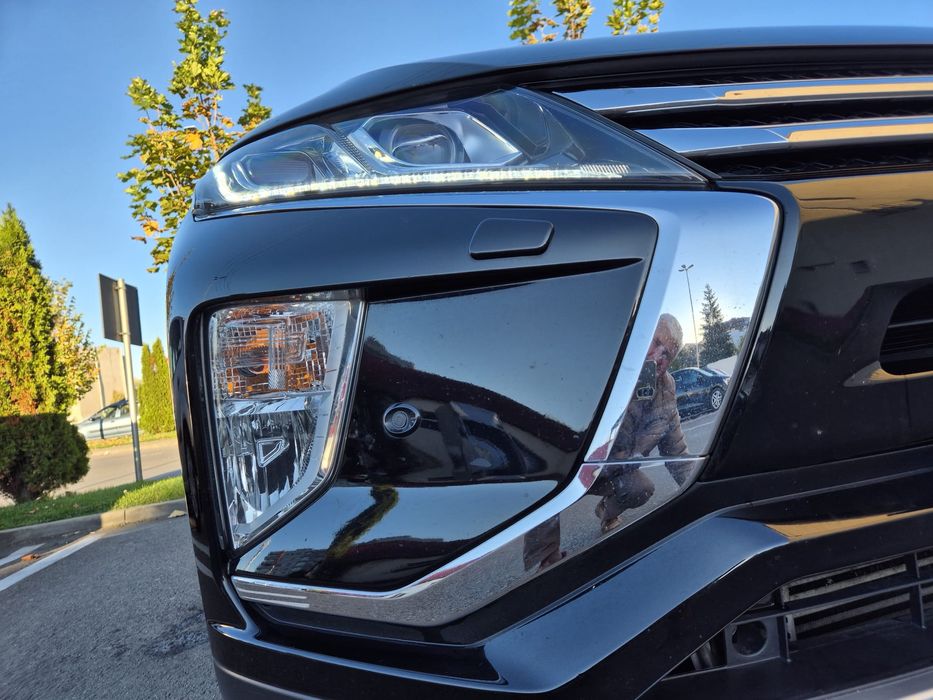 Mitsubishi Eclipse Cross 2018, 163 CP, 119000Km, Clear Tec Ediție unic