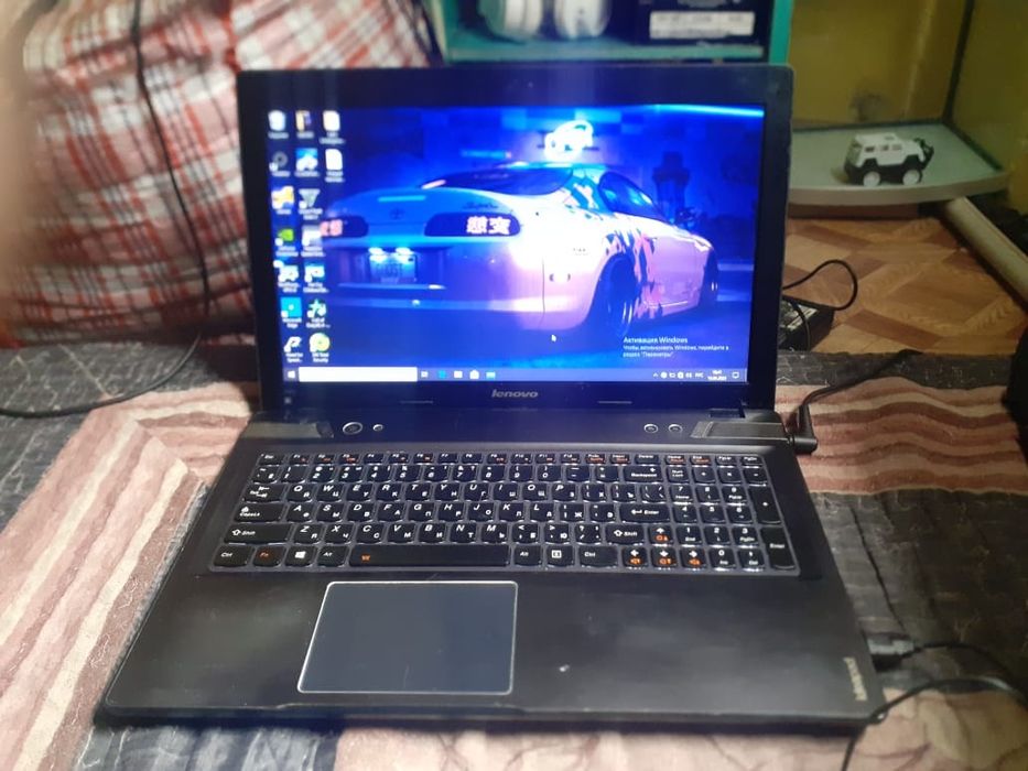 Продаёшь ноутбук