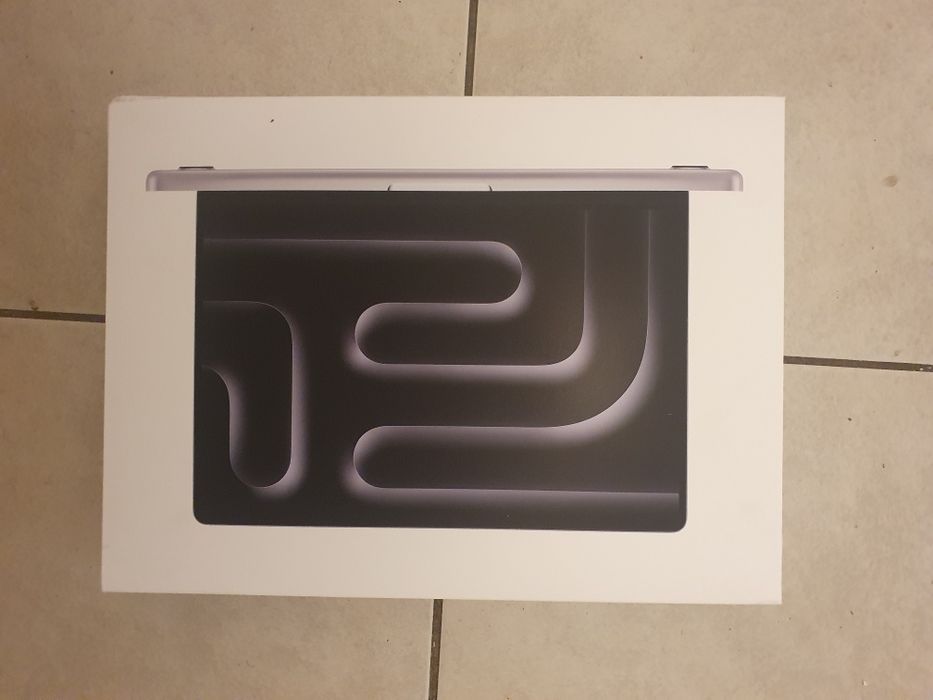 Apple macbook pro 14 M5