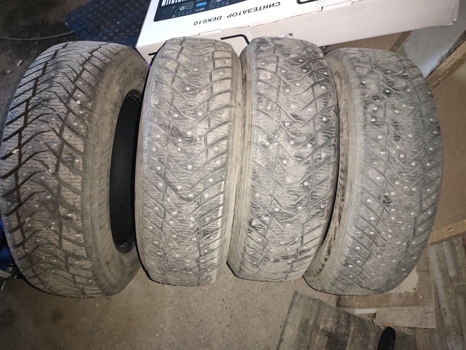 Продам новую резину