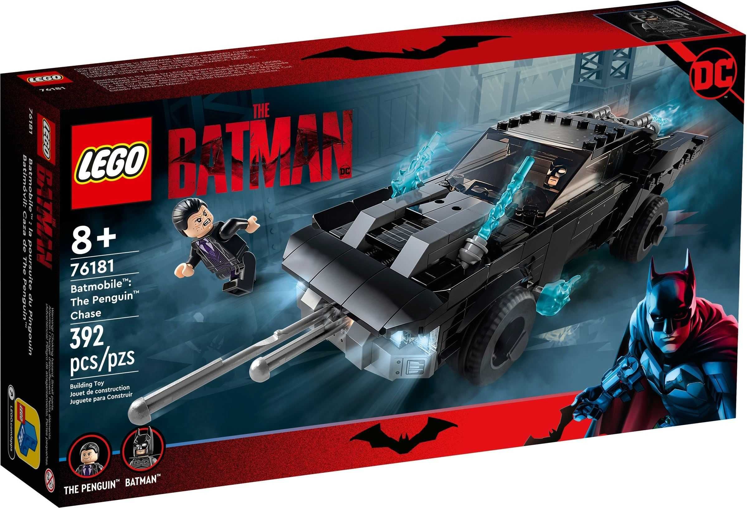 Vand seturi si minifigurine LEGO Batman / Super Heroes