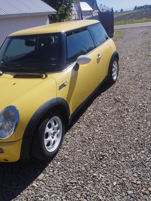 De vânzare mini one