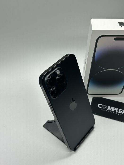 iPhone 14 PRO MAX - 256GB - Graphite + Garantie