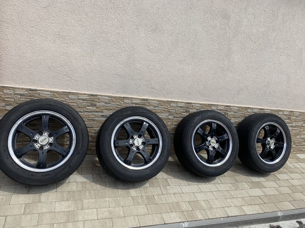 JANTE 5X120 VW R17 T5  T6 Amarok