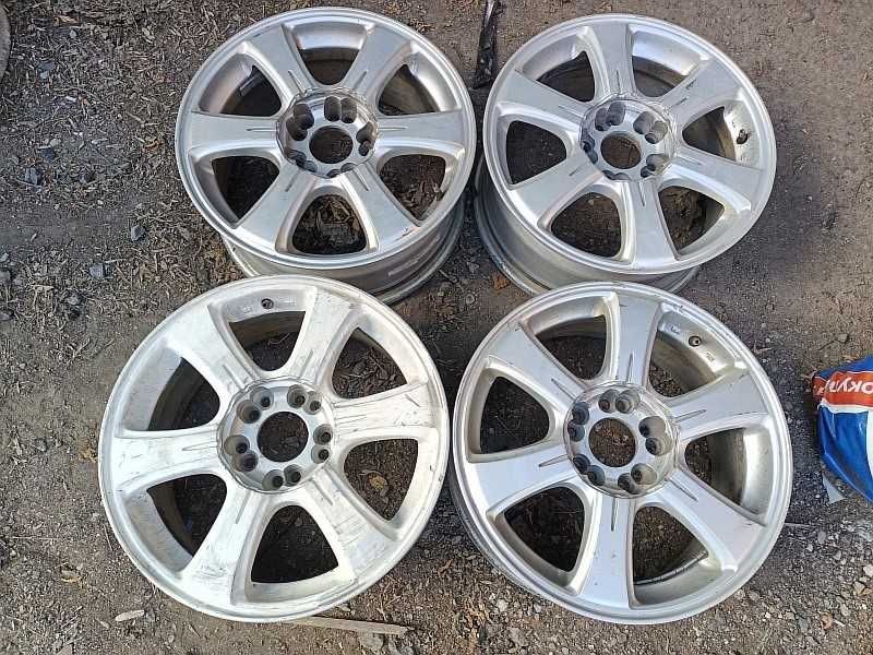 Продам легкосплавные диски R16  5*108