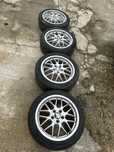 Jante BBS OM 17” 5x112