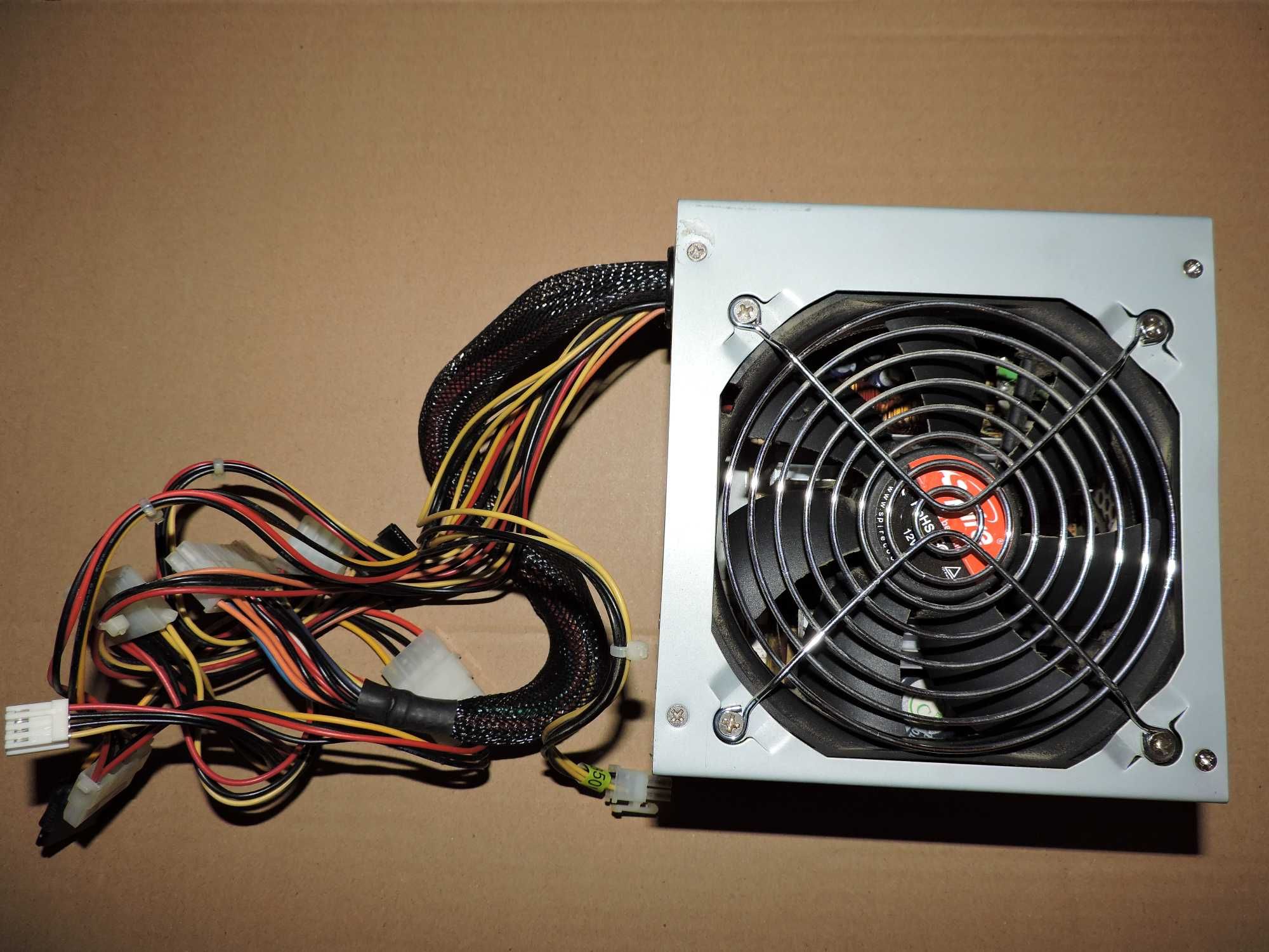 Захранване / PSU / Spire SP-ATX-350WT-PFC – 350W