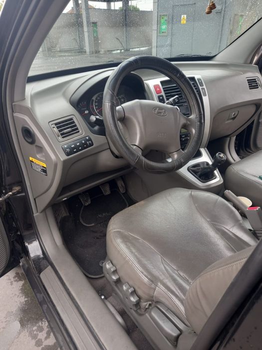 Vand Hyundai Tucson