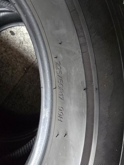 Hankook 225/60 R17 99H MS all season