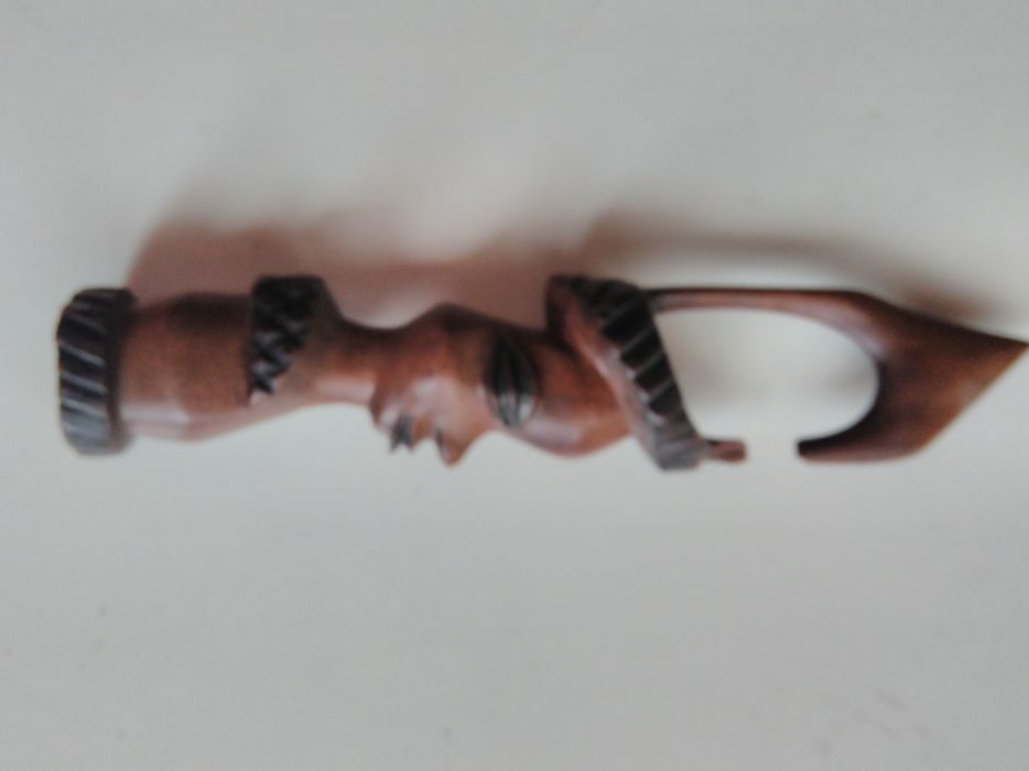 Дървени фигури, Африка, Южна, 2 бр.