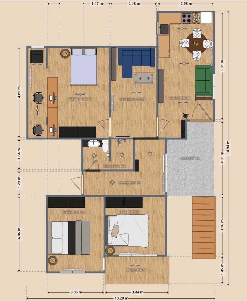 Продава се Къща в с. Ярлово, Област София-област - 300 кв.м за 350 €/кв.м - Снимка #8
