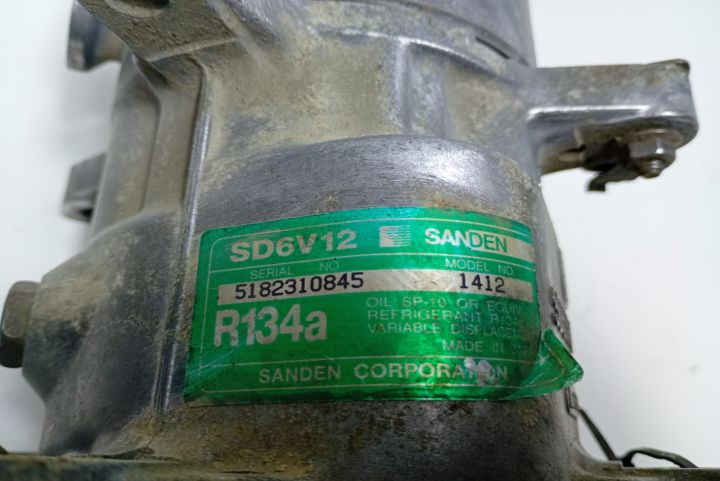 Compresor Clima 5182310845 Peugeot 307 prima generatie