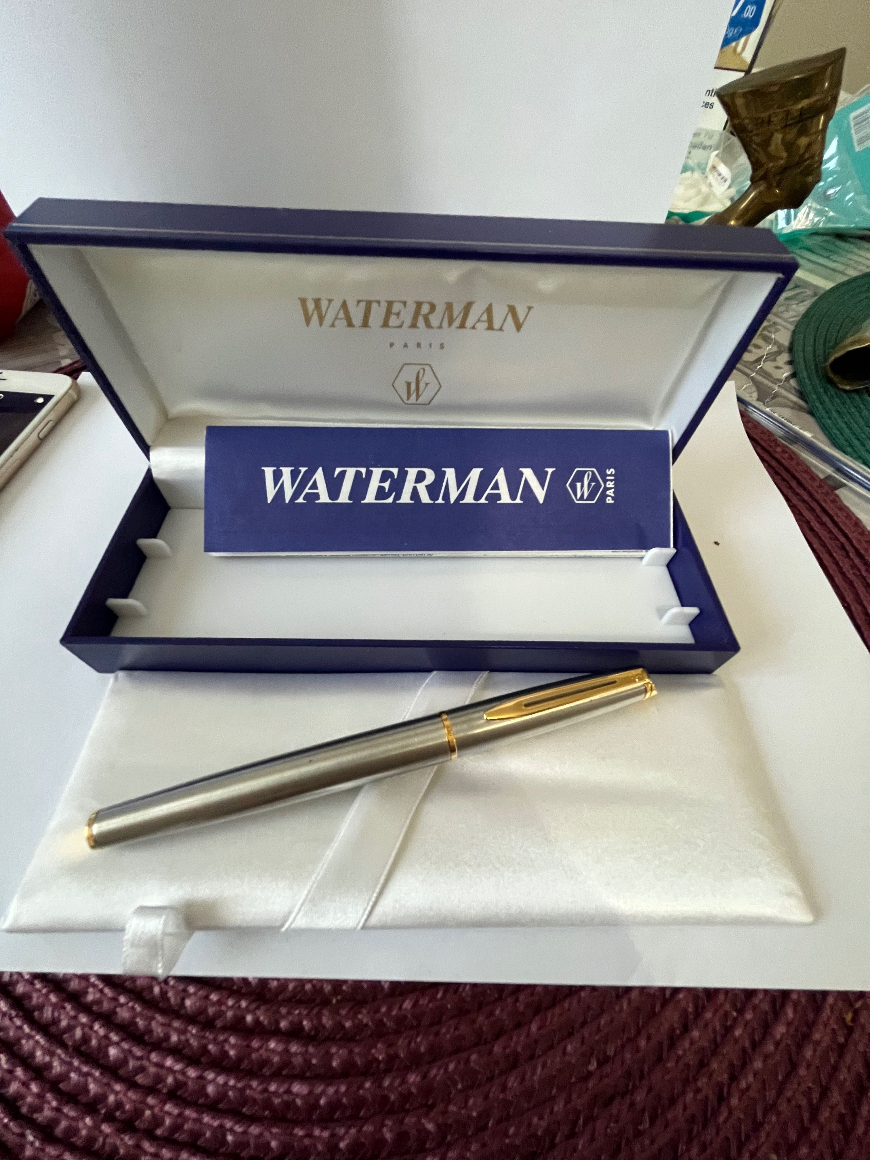 Химикал waterman