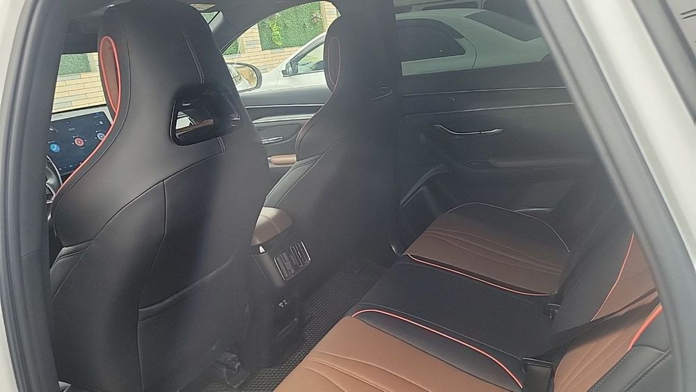 Byd chempion 110 li gibrid