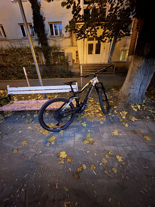 Haibike ALLMNT 2.0 2020 fără baterie