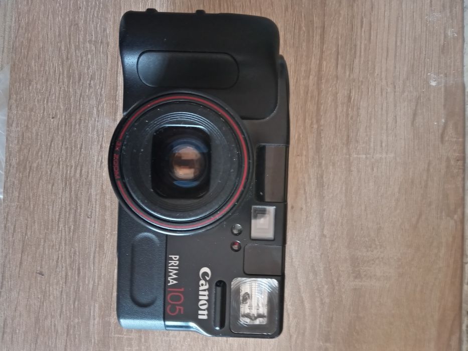 Canon Prima Zoom 105+ Objecta