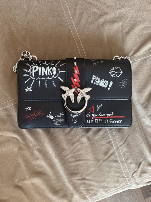 Оригинална чанта Pinko
