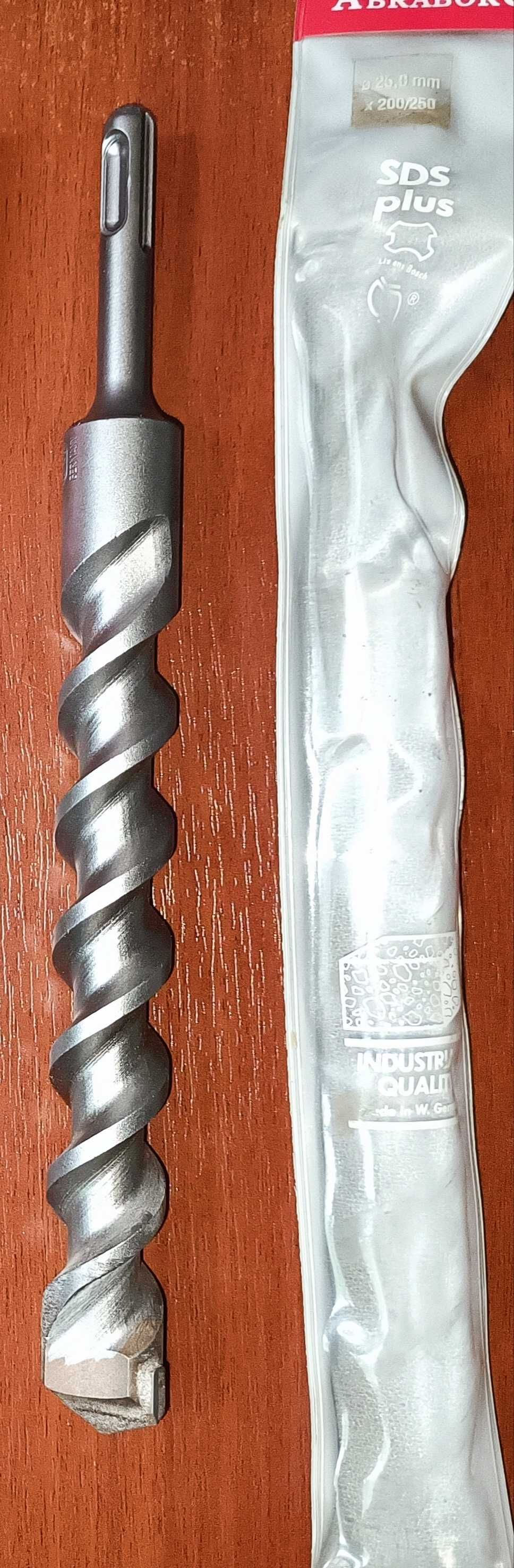 Буры HILTI SDS plus