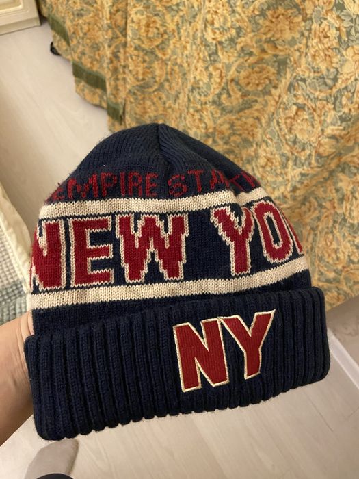 Шапка зимняя из Америки