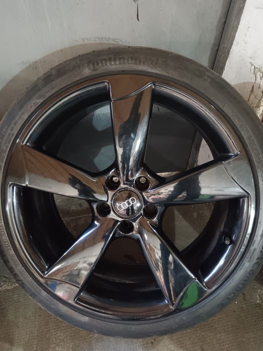 Jante audi Rotor R20