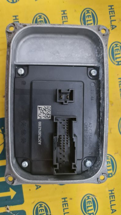 Calculator modul far full led Mercedes B w247 GLC GLE GLS G w253 w167