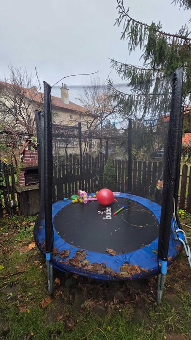 Детски батут BUBA с размери 244см