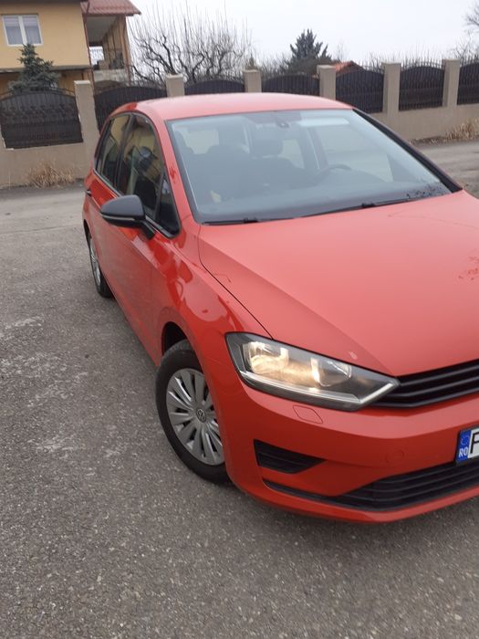 De vanzare GOLF 7 1.6 tdi bluemotion sportsvan