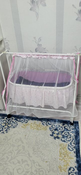 Колыбель продам срочно