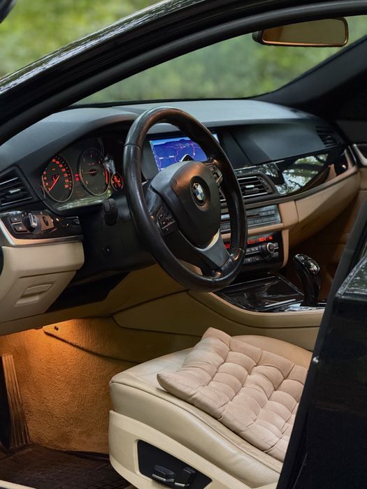 BMW SERIA 5 520D automat 184cp