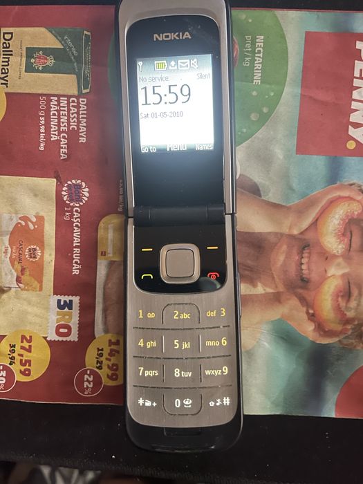 nokia 2720 stare buna