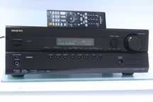 Statie/Tuner/Receiver Onkyo,5 x 100W,Telecomanda.