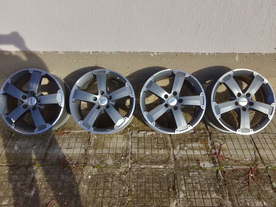 Лети джанти 17 J , 5х112 RONAL