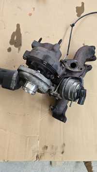 Turbina Audi A4 B8.5 2.0TDI CJC