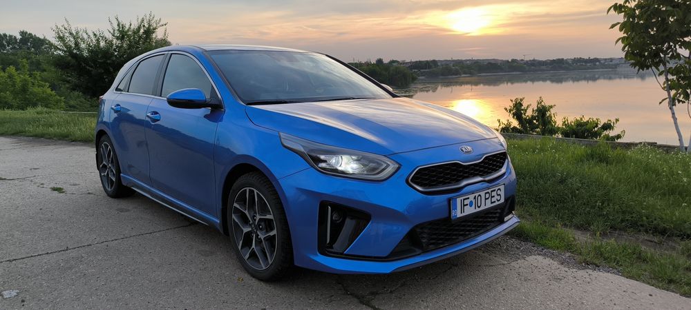 KIA Ceed GT Line 1.4 Benzină