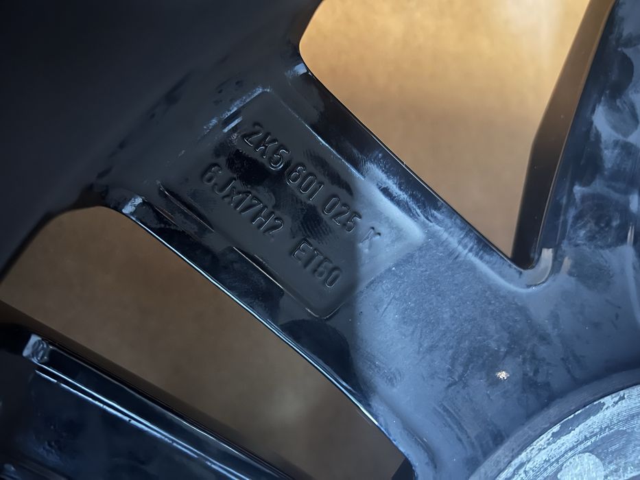 Djanti s gumi 17 5x112 VW Джанти с гуми 17 5х112 Фолксваген Оригинални